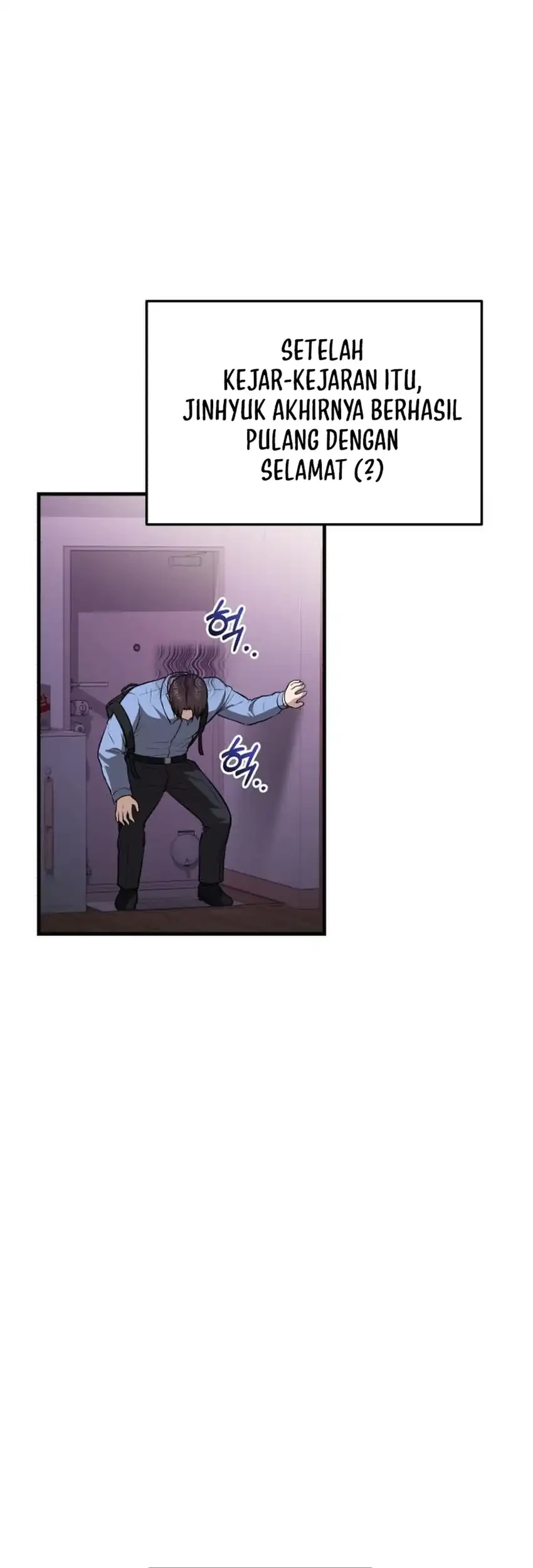 The Regressed Doctor Just Wanted to Live Quietly Chapter 56 - halaman 74