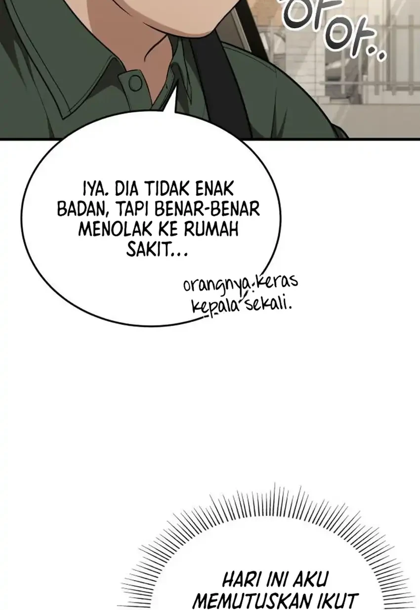 The Regressed Doctor Just Wanted to Live Quietly Chapter 56 - halaman 79
