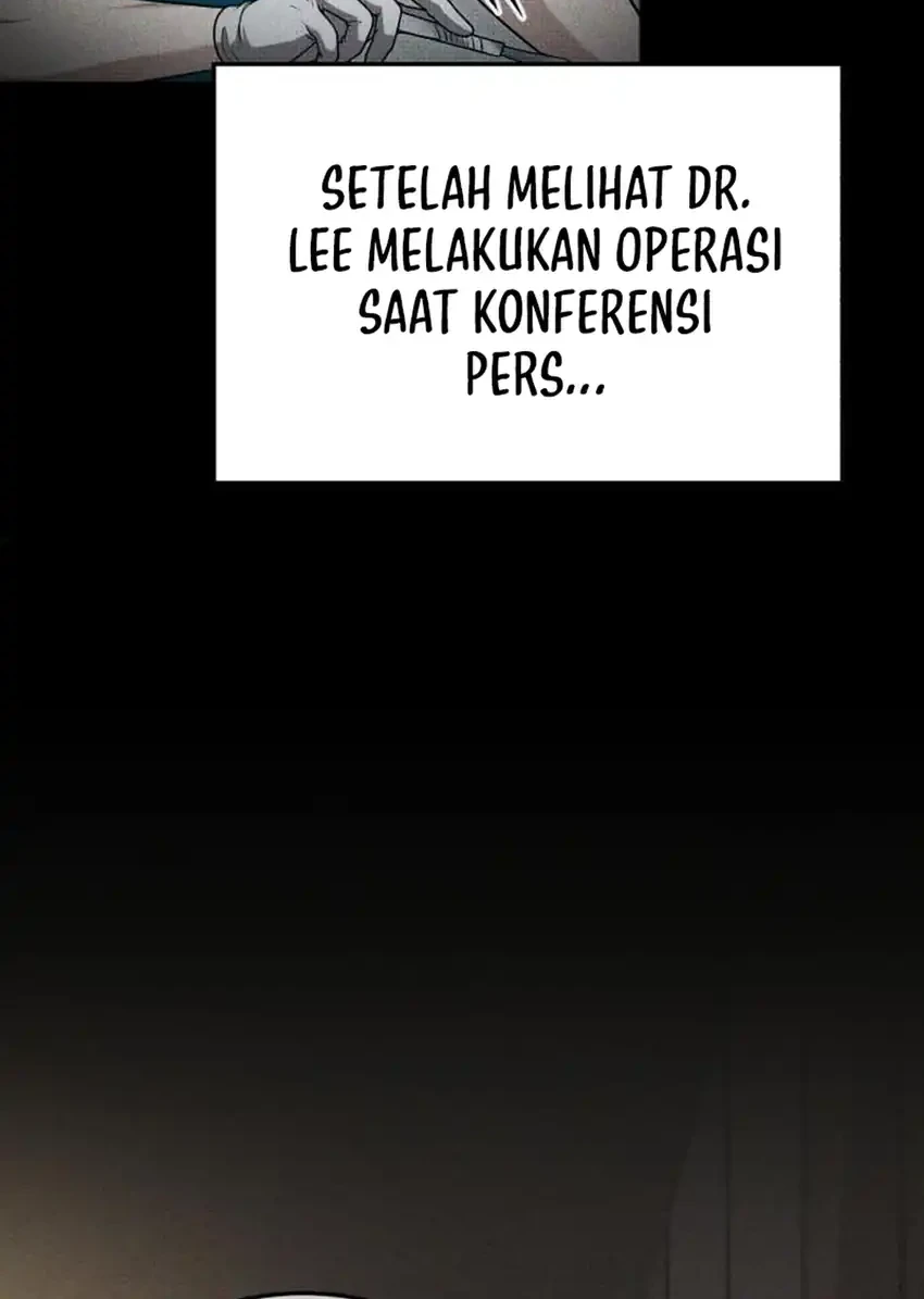 The Regressed Doctor Just Wanted to Live Quietly Chapter 56 - halaman 8