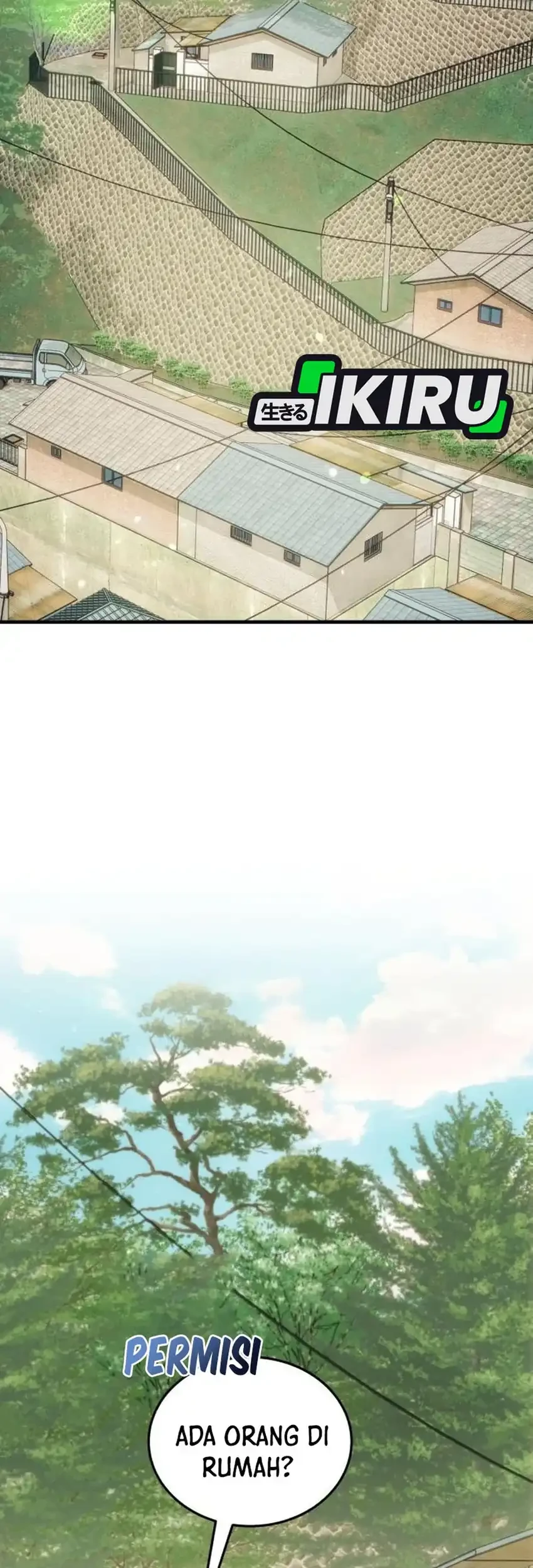 The Regressed Doctor Just Wanted to Live Quietly Chapter 57 - halaman 11