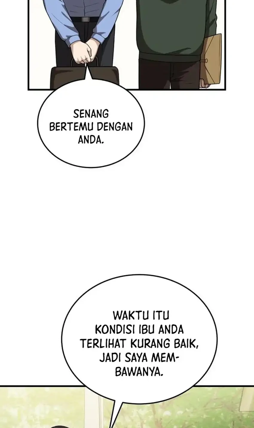 The Regressed Doctor Just Wanted to Live Quietly Chapter 57 - halaman 14