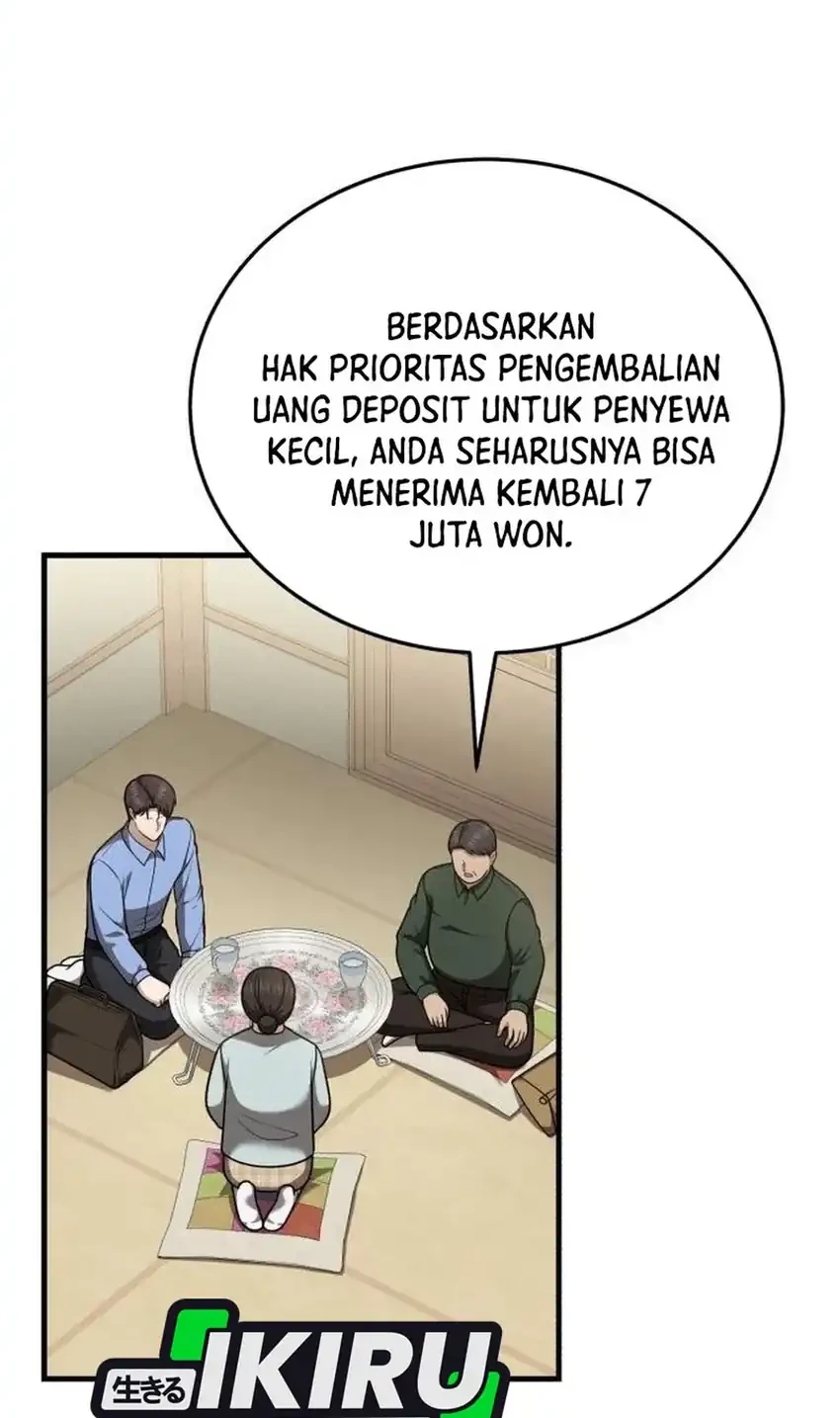 The Regressed Doctor Just Wanted to Live Quietly Chapter 57 - halaman 16