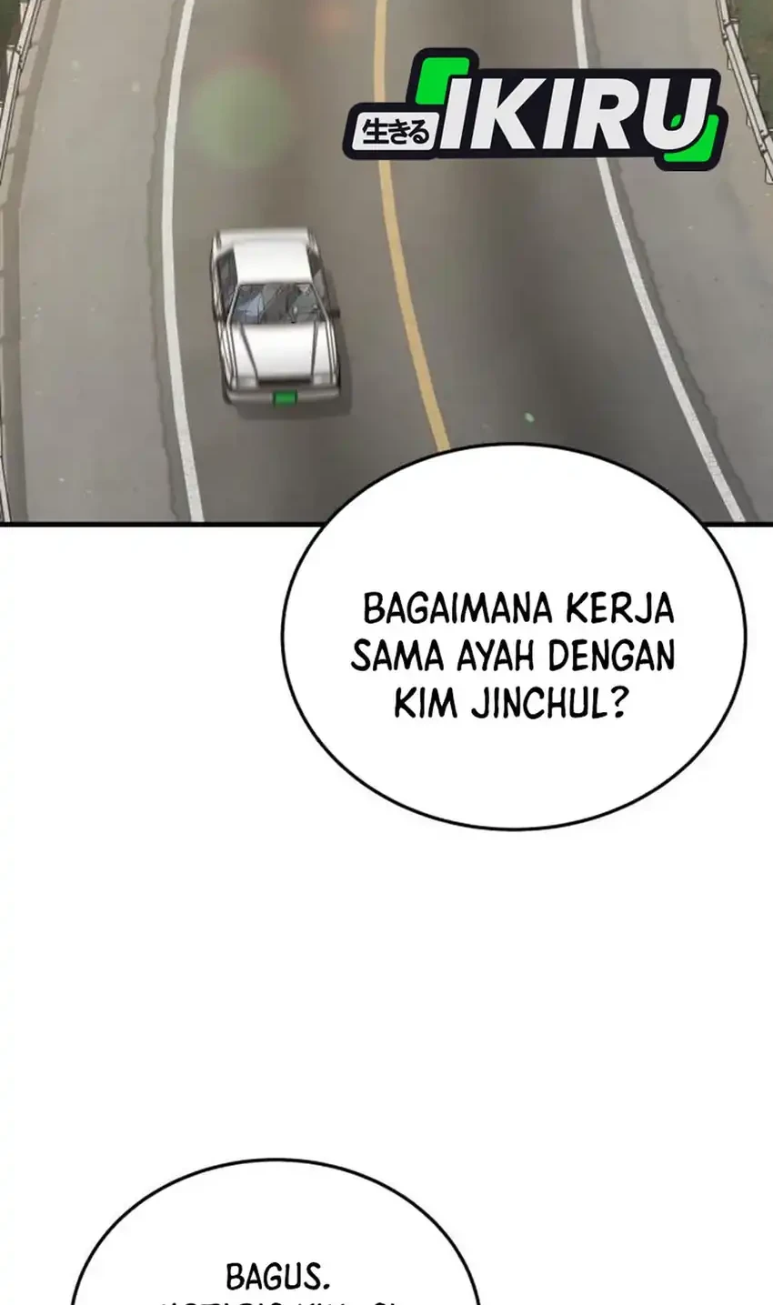 The Regressed Doctor Just Wanted to Live Quietly Chapter 57 - halaman 2