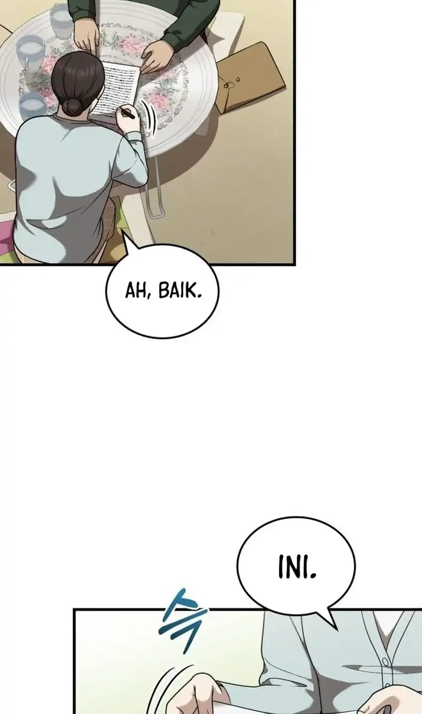 The Regressed Doctor Just Wanted to Live Quietly Chapter 57 - halaman 20