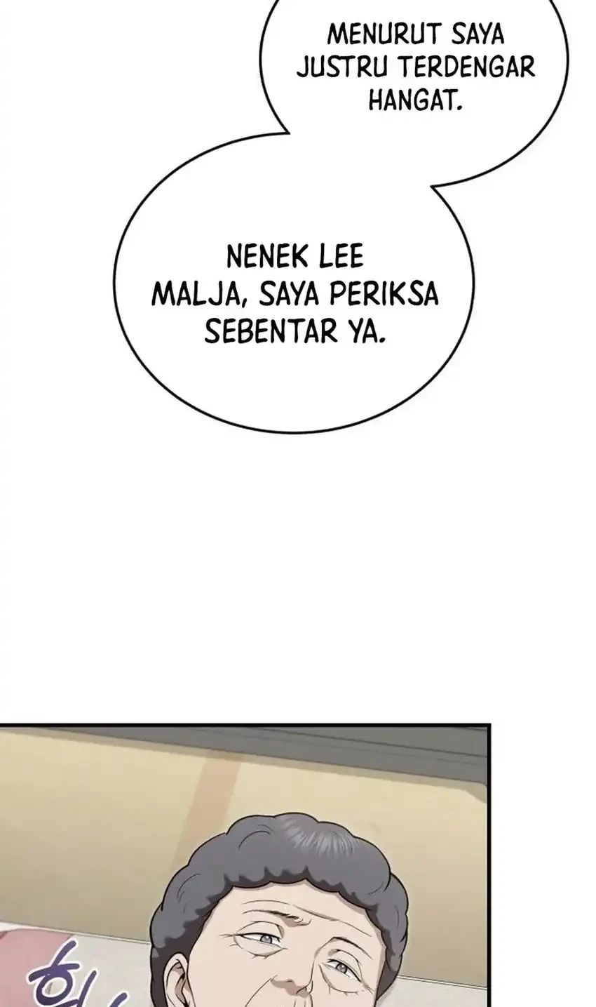 The Regressed Doctor Just Wanted to Live Quietly Chapter 57 - halaman 26