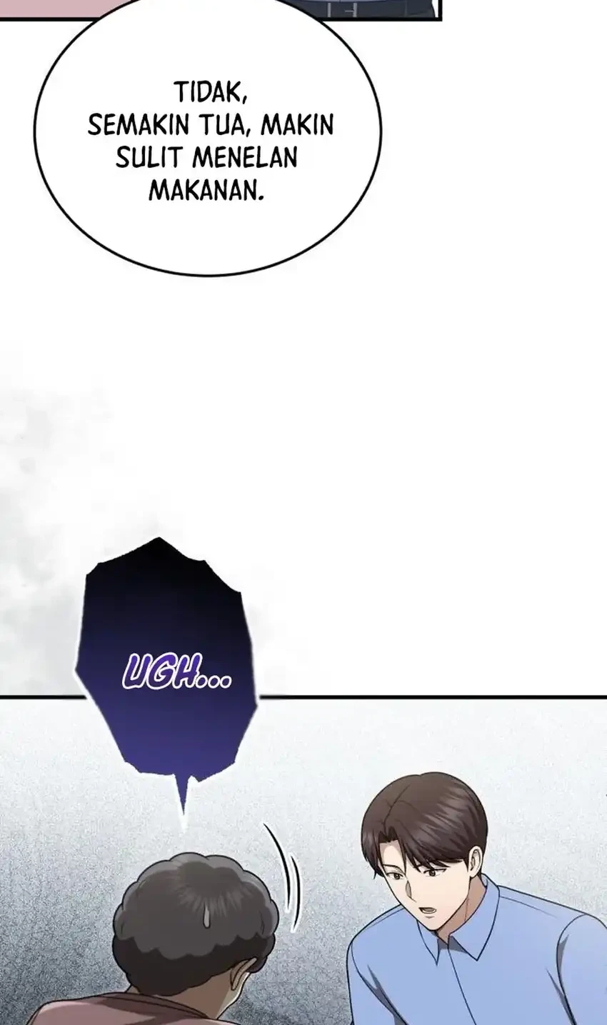 The Regressed Doctor Just Wanted to Live Quietly Chapter 57 - halaman 30