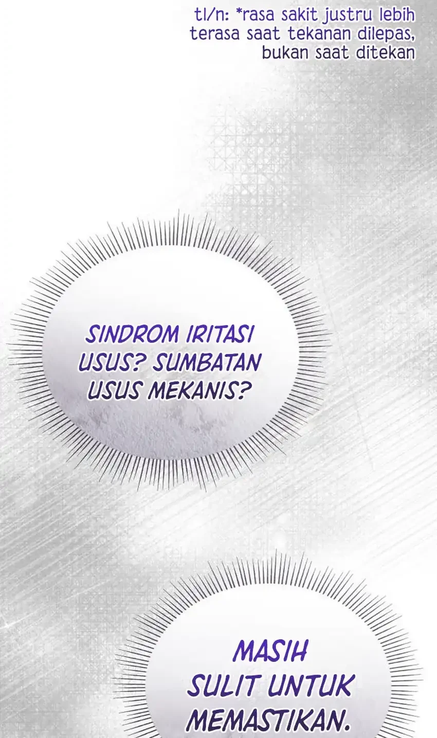 The Regressed Doctor Just Wanted to Live Quietly Chapter 57 - halaman 38