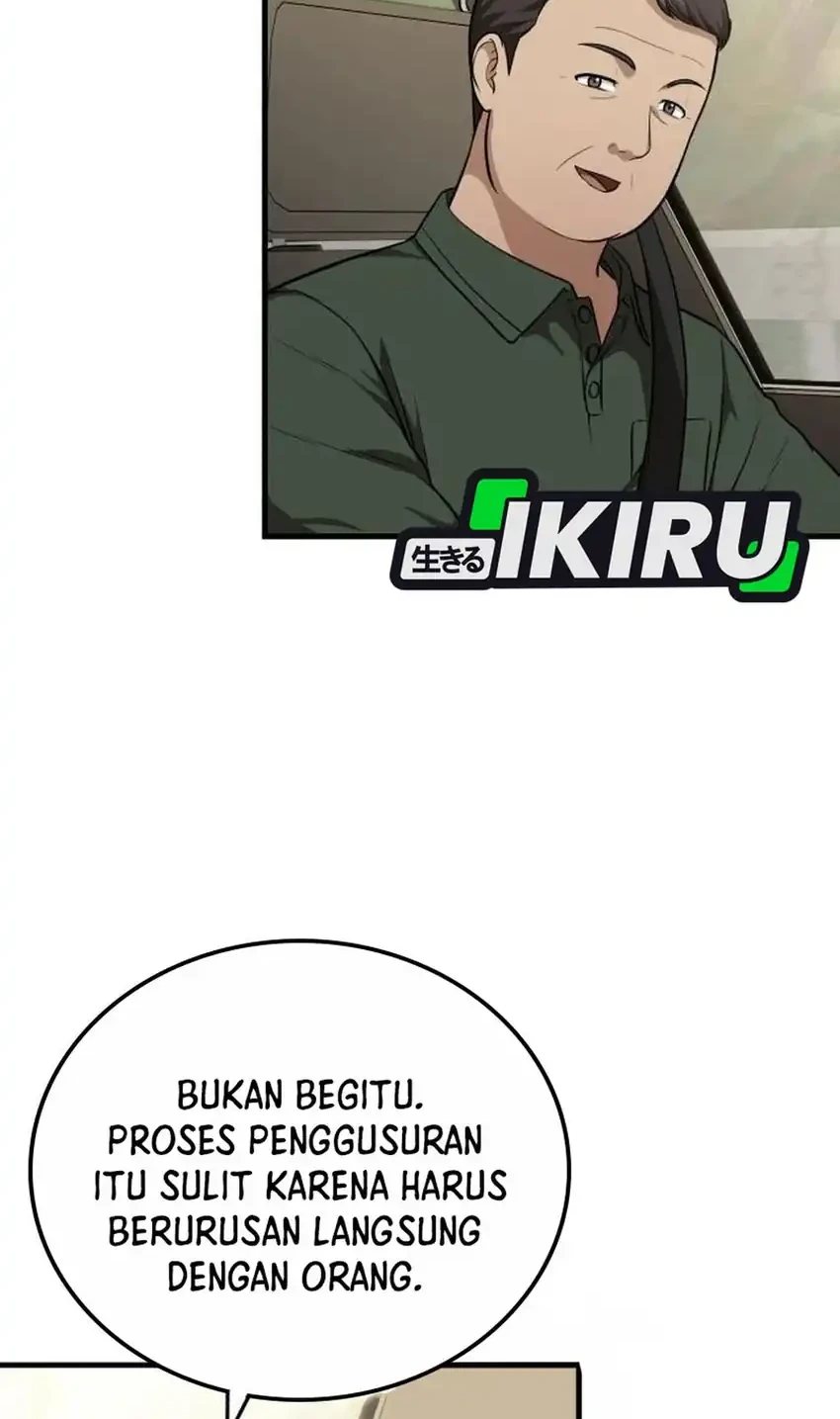 The Regressed Doctor Just Wanted to Live Quietly Chapter 57 - halaman 4
