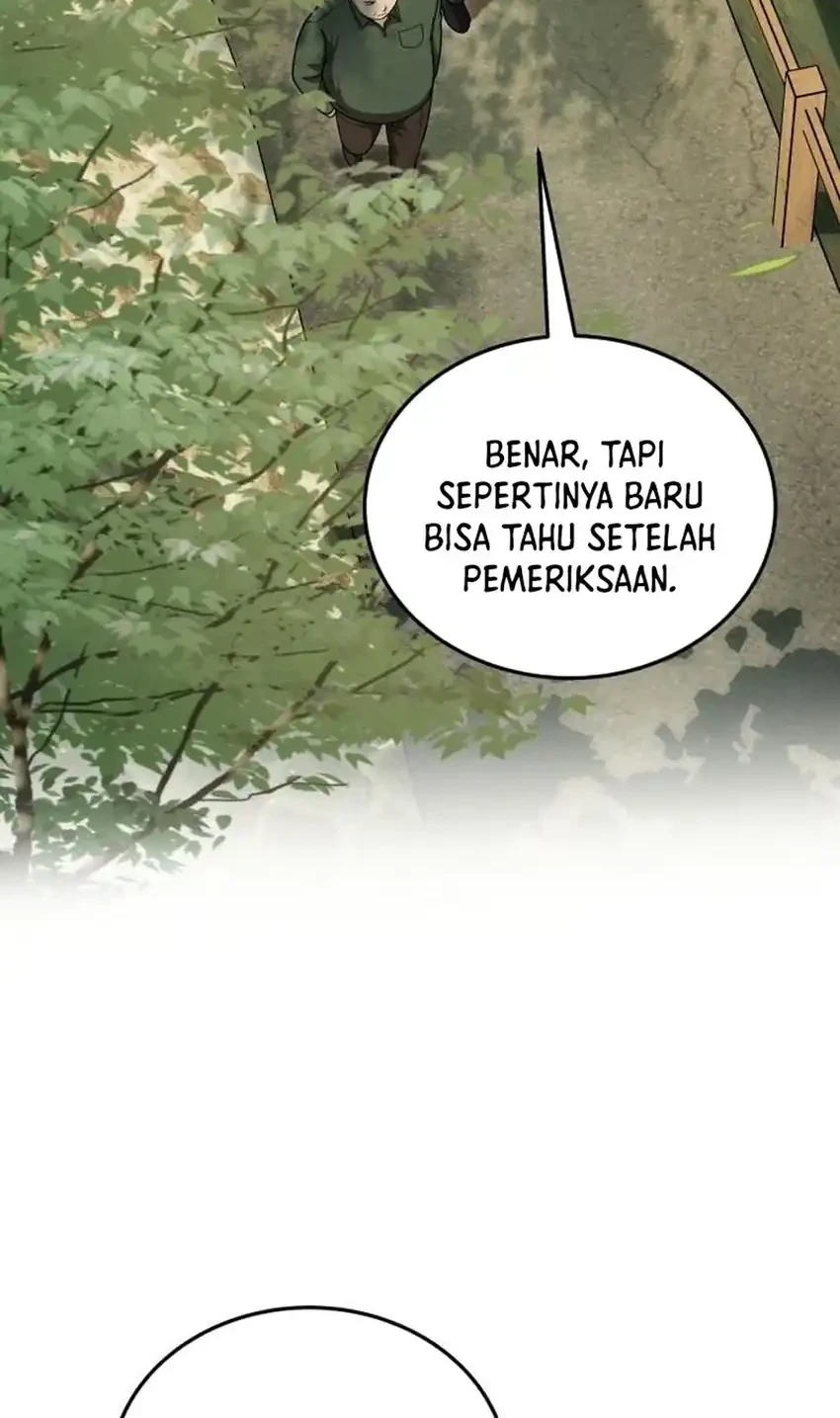 The Regressed Doctor Just Wanted to Live Quietly Chapter 57 - halaman 48