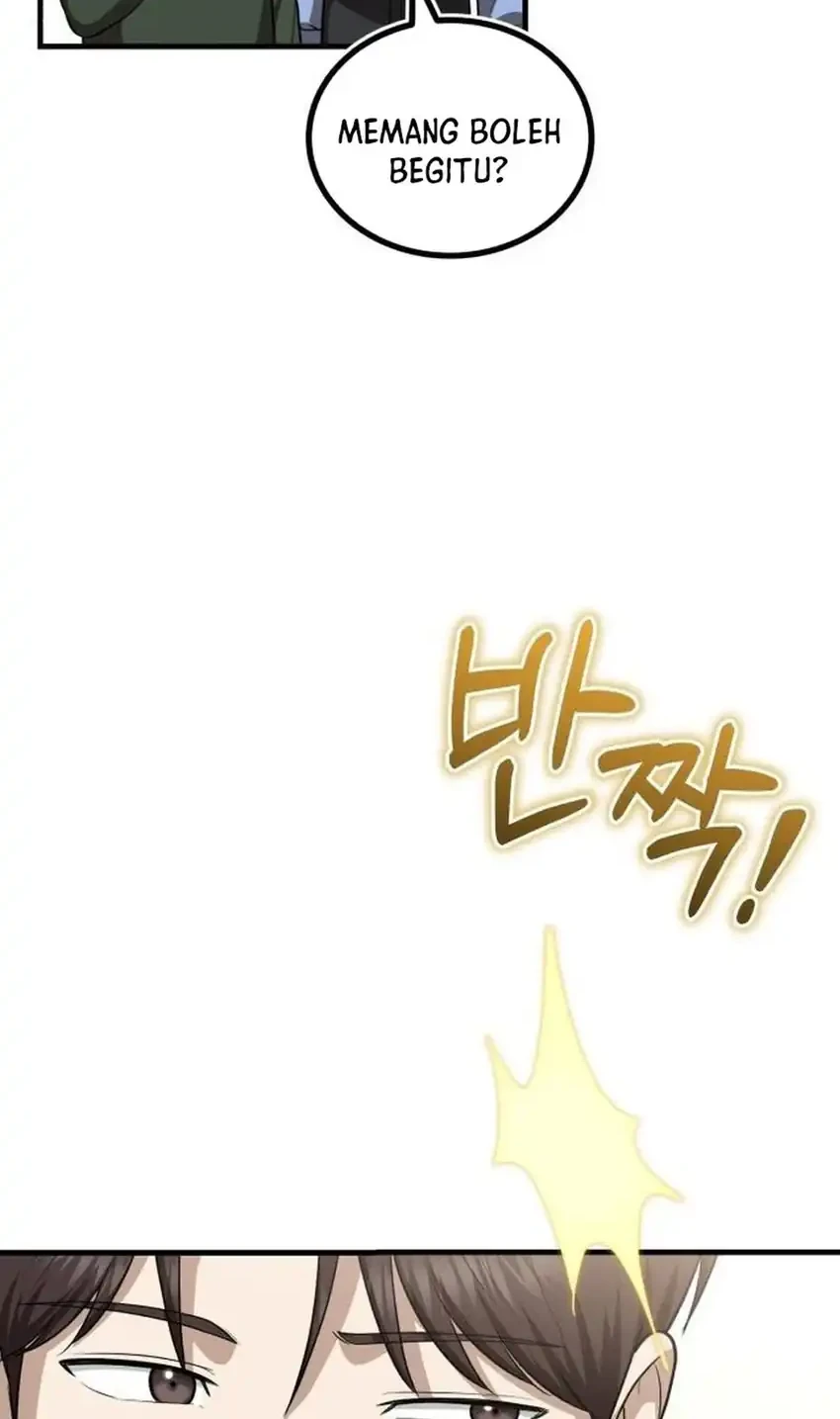 The Regressed Doctor Just Wanted to Live Quietly Chapter 57 - halaman 50