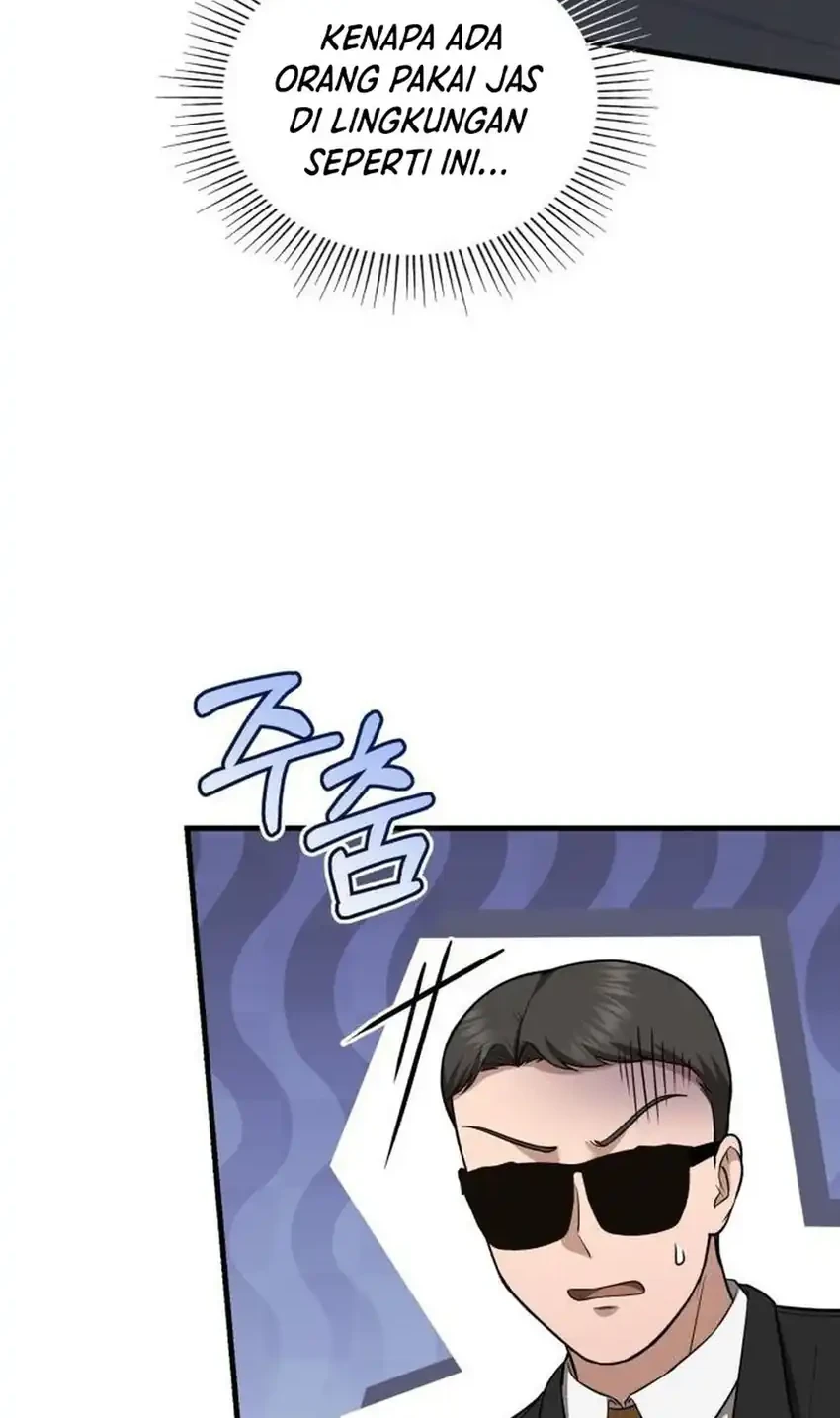 The Regressed Doctor Just Wanted to Live Quietly Chapter 57 - halaman 52