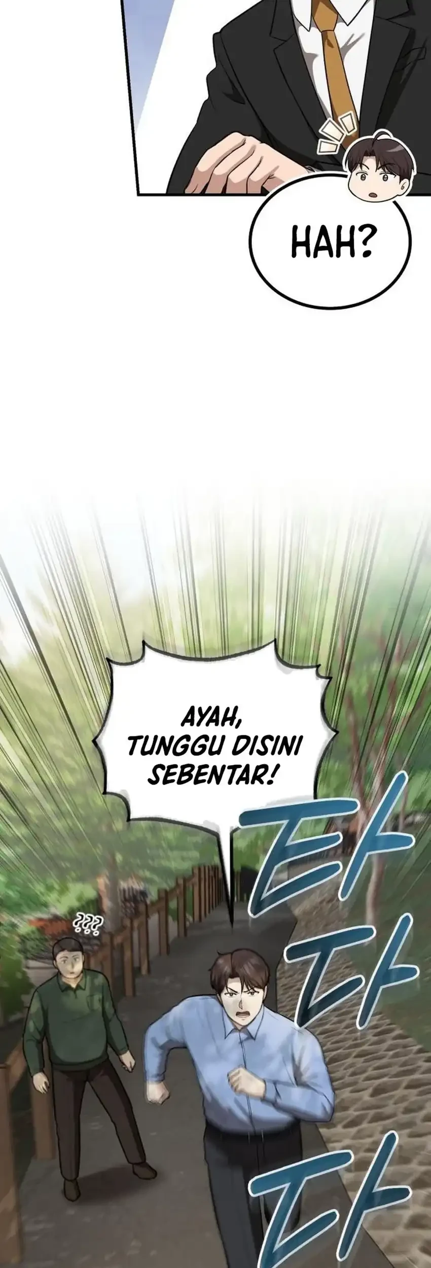 The Regressed Doctor Just Wanted to Live Quietly Chapter 57 - halaman 53