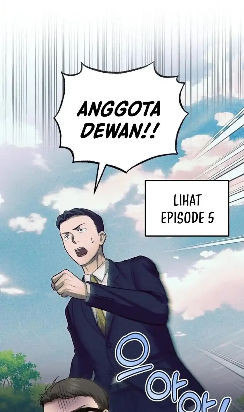 The Regressed Doctor Just Wanted to Live Quietly Chapter 57 - halaman 56