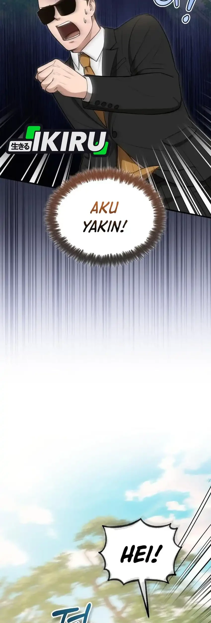 The Regressed Doctor Just Wanted to Live Quietly Chapter 57 - halaman 57