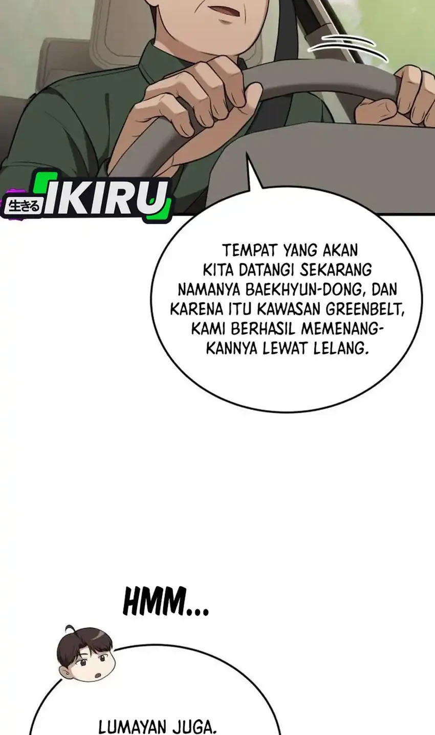 The Regressed Doctor Just Wanted to Live Quietly Chapter 57 - halaman 6