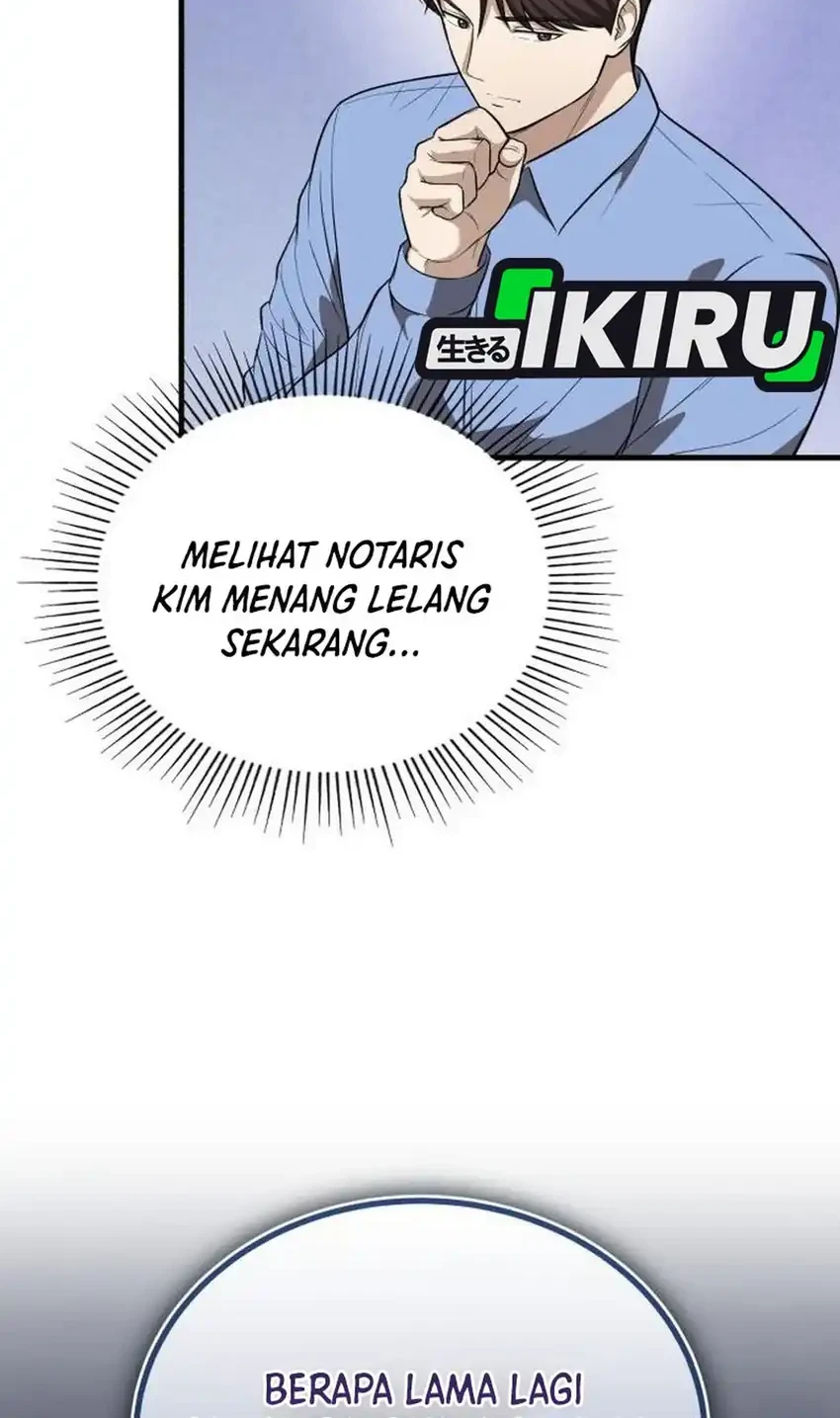 The Regressed Doctor Just Wanted to Live Quietly Chapter 57 - halaman 64