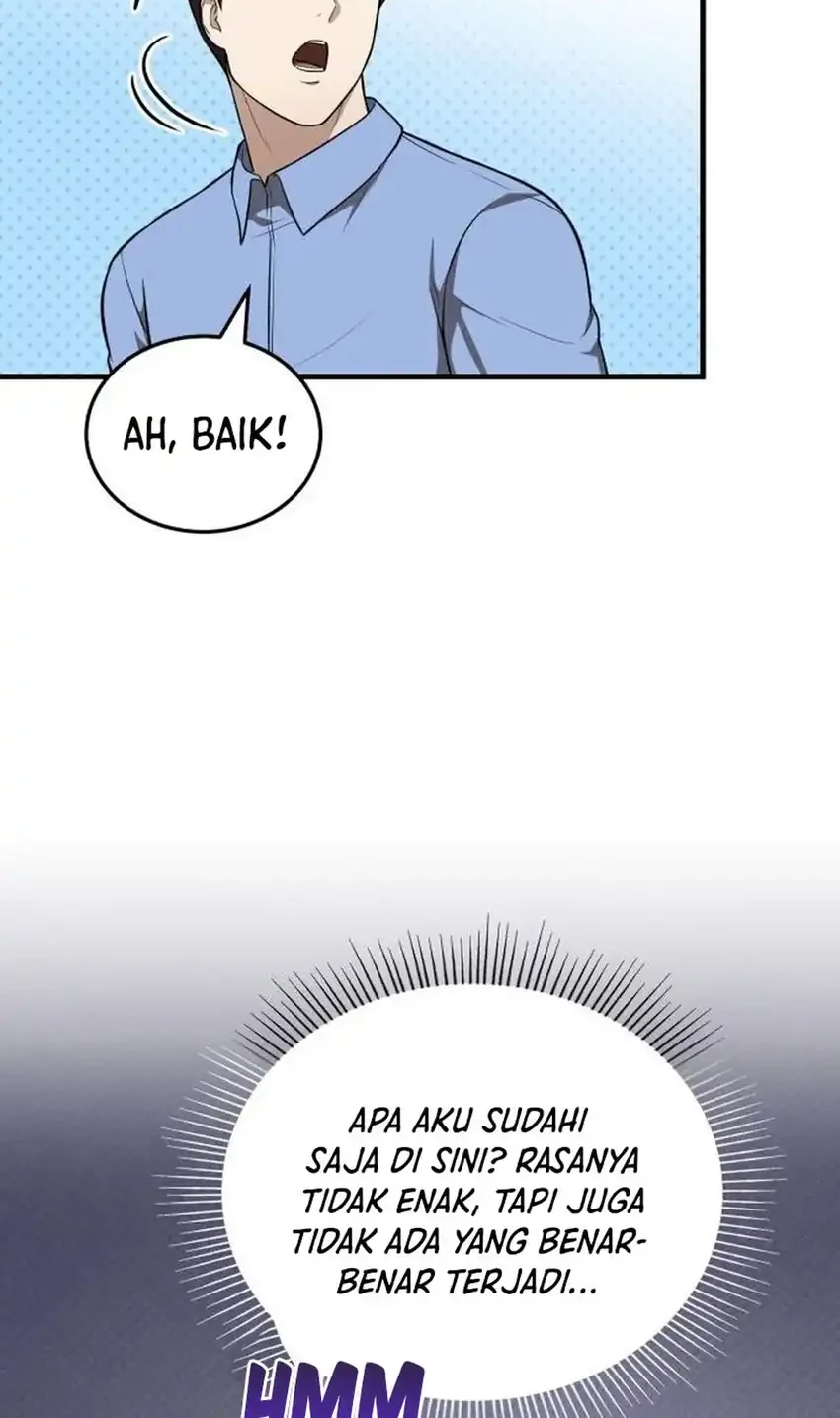 The Regressed Doctor Just Wanted to Live Quietly Chapter 57 - halaman 66