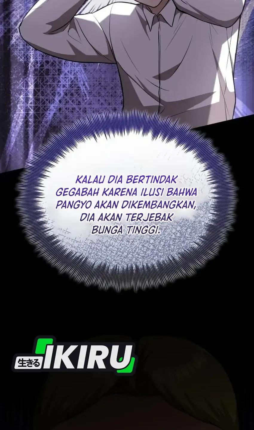 The Regressed Doctor Just Wanted to Live Quietly Chapter 57 - halaman 76