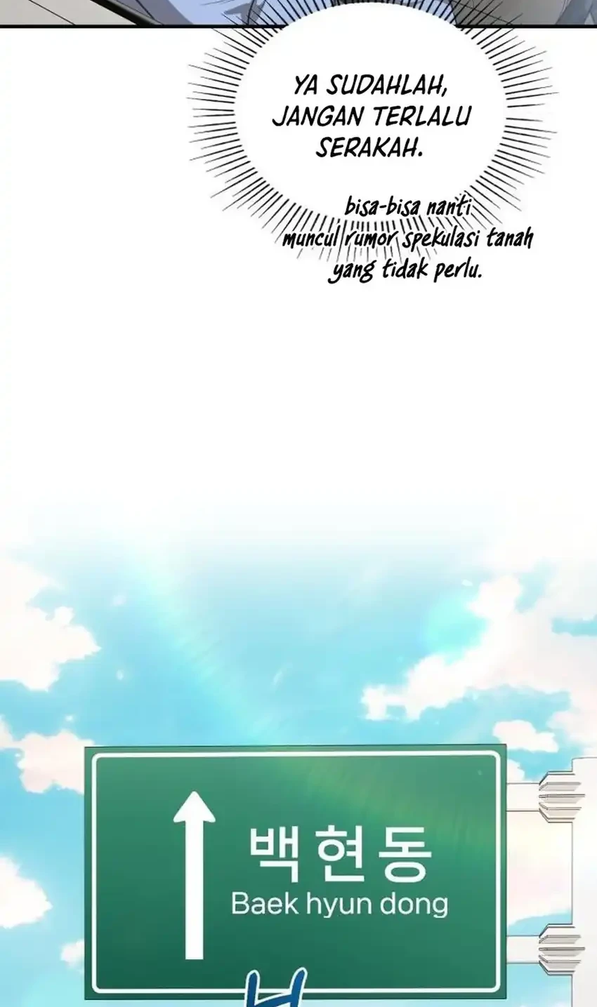 The Regressed Doctor Just Wanted to Live Quietly Chapter 57 - halaman 8