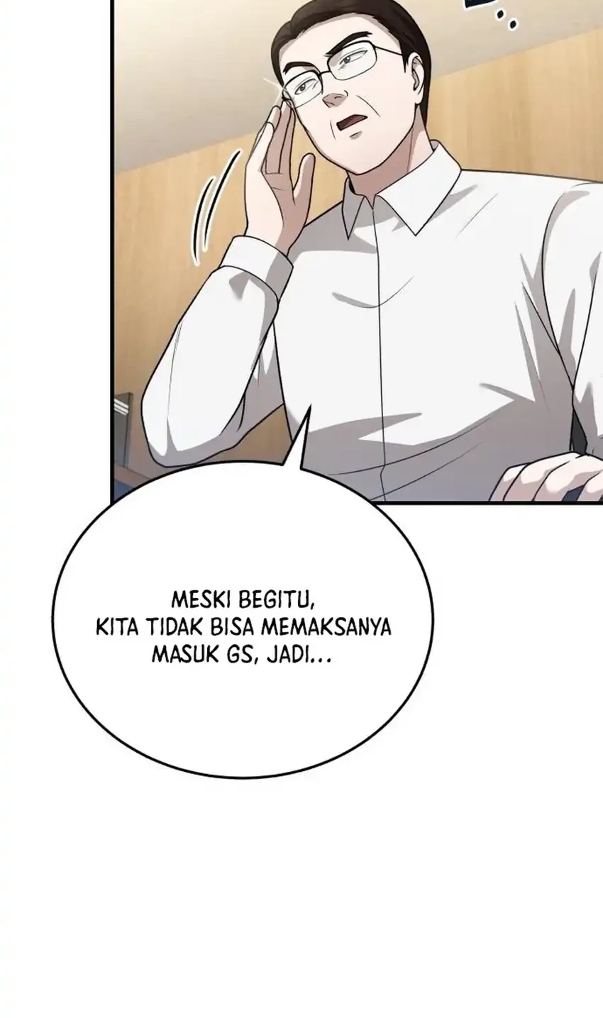 The Regressed Doctor Just Wanted to Live Quietly Chapter 58 - halaman 10