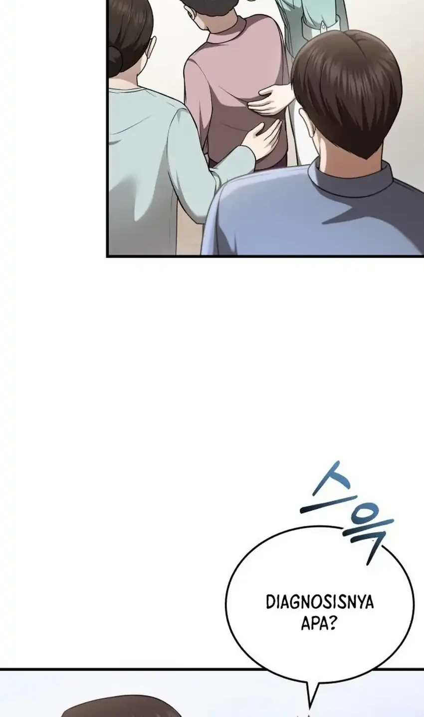 The Regressed Doctor Just Wanted to Live Quietly Chapter 58 - halaman 16