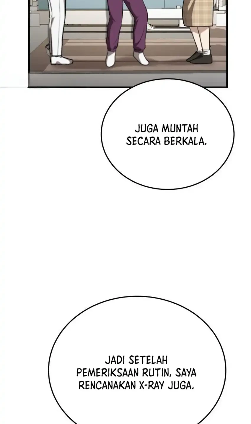 The Regressed Doctor Just Wanted to Live Quietly Chapter 58 - halaman 18