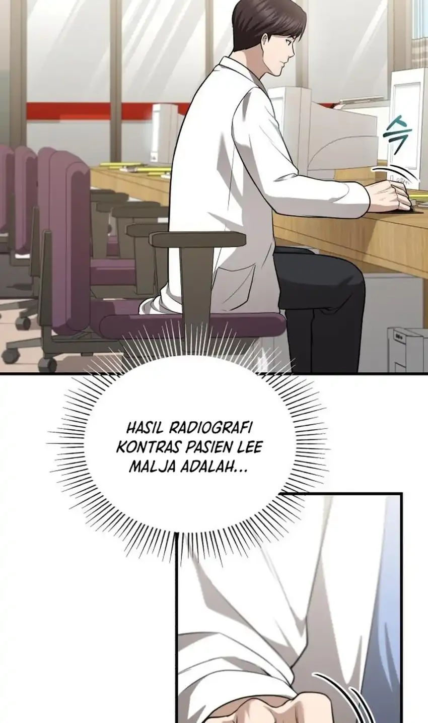 The Regressed Doctor Just Wanted to Live Quietly Chapter 58 - halaman 20