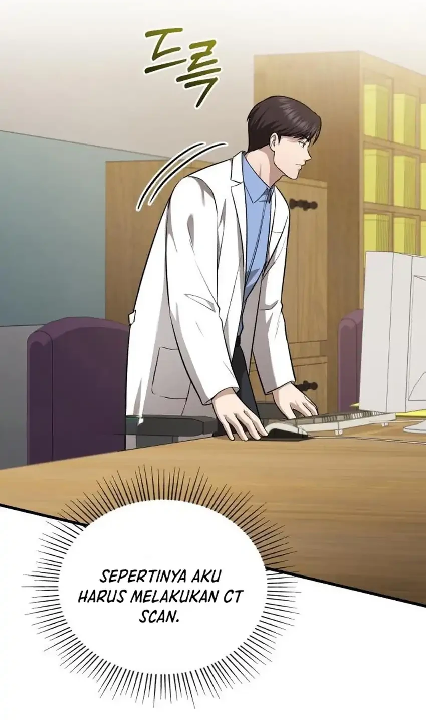 The Regressed Doctor Just Wanted to Live Quietly Chapter 58 - halaman 24