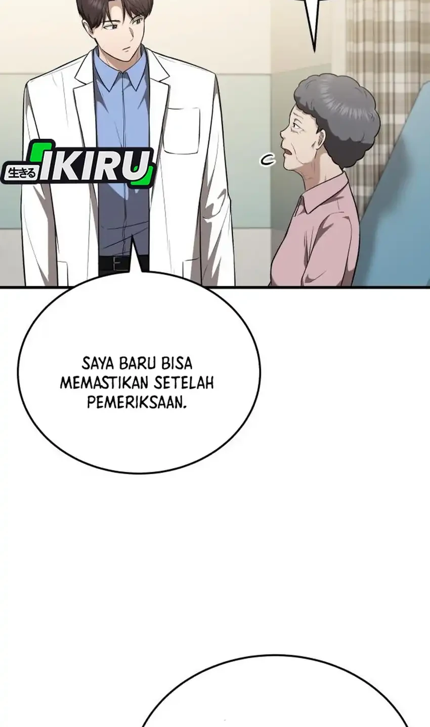 The Regressed Doctor Just Wanted to Live Quietly Chapter 58 - halaman 26