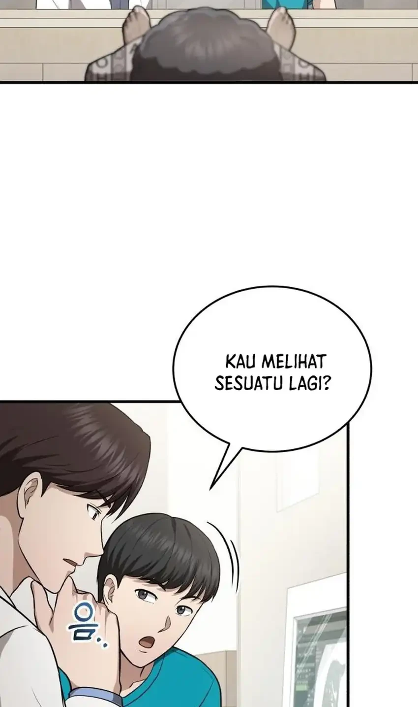 The Regressed Doctor Just Wanted to Live Quietly Chapter 58 - halaman 32
