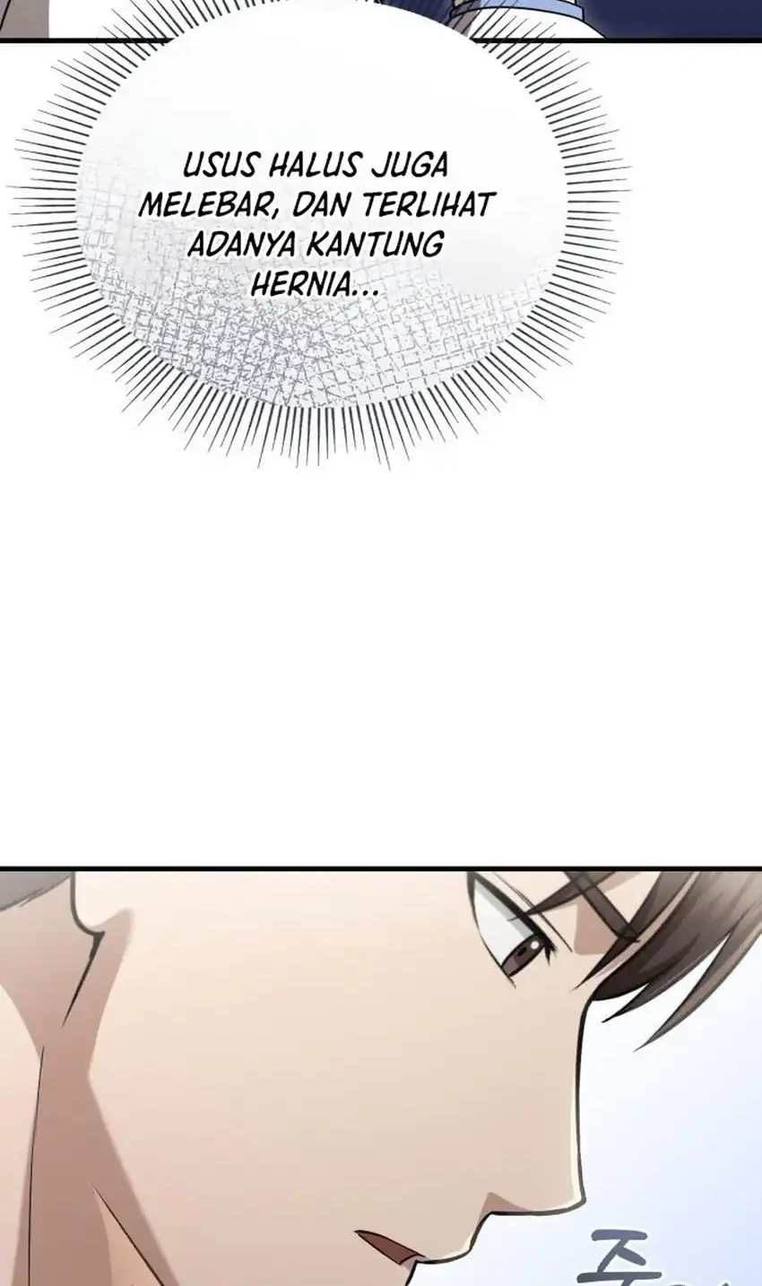 The Regressed Doctor Just Wanted to Live Quietly Chapter 58 - halaman 34