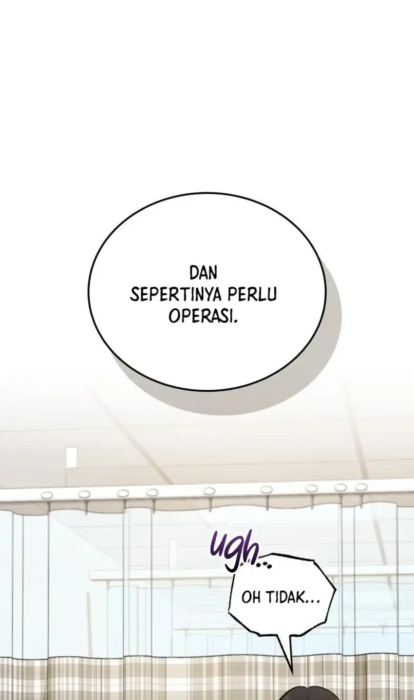 The Regressed Doctor Just Wanted to Live Quietly Chapter 58 - halaman 42