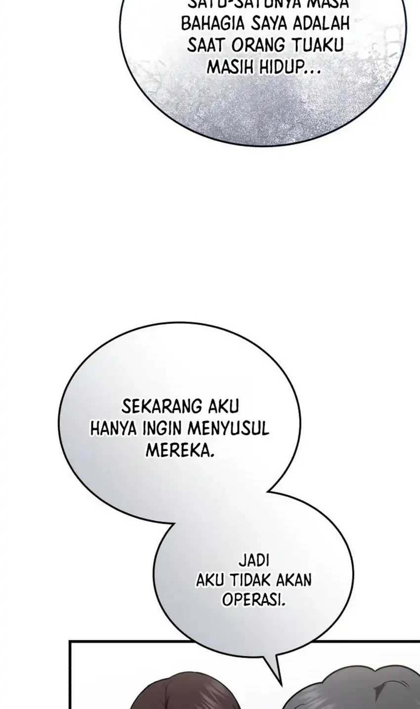 The Regressed Doctor Just Wanted to Live Quietly Chapter 58 - halaman 46