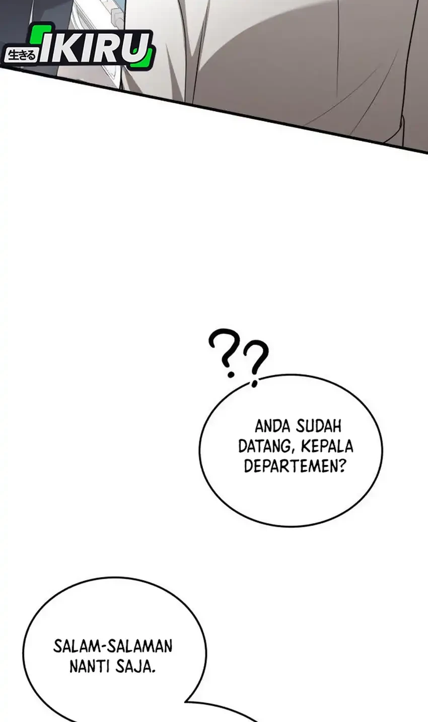 The Regressed Doctor Just Wanted to Live Quietly Chapter 58 - halaman 48