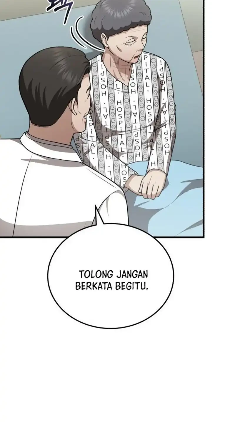 The Regressed Doctor Just Wanted to Live Quietly Chapter 58 - halaman 50
