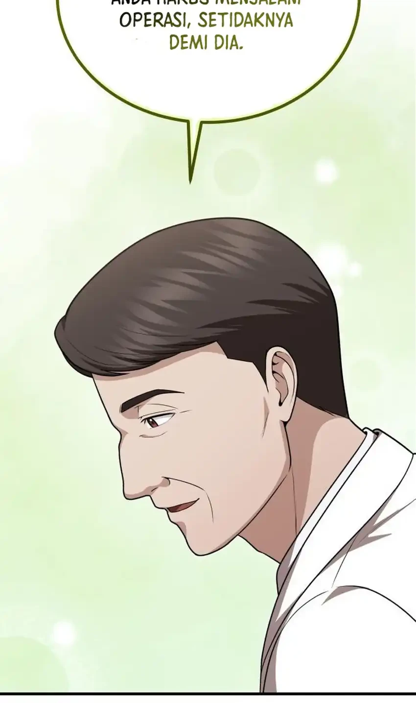 The Regressed Doctor Just Wanted to Live Quietly Chapter 58 - halaman 52