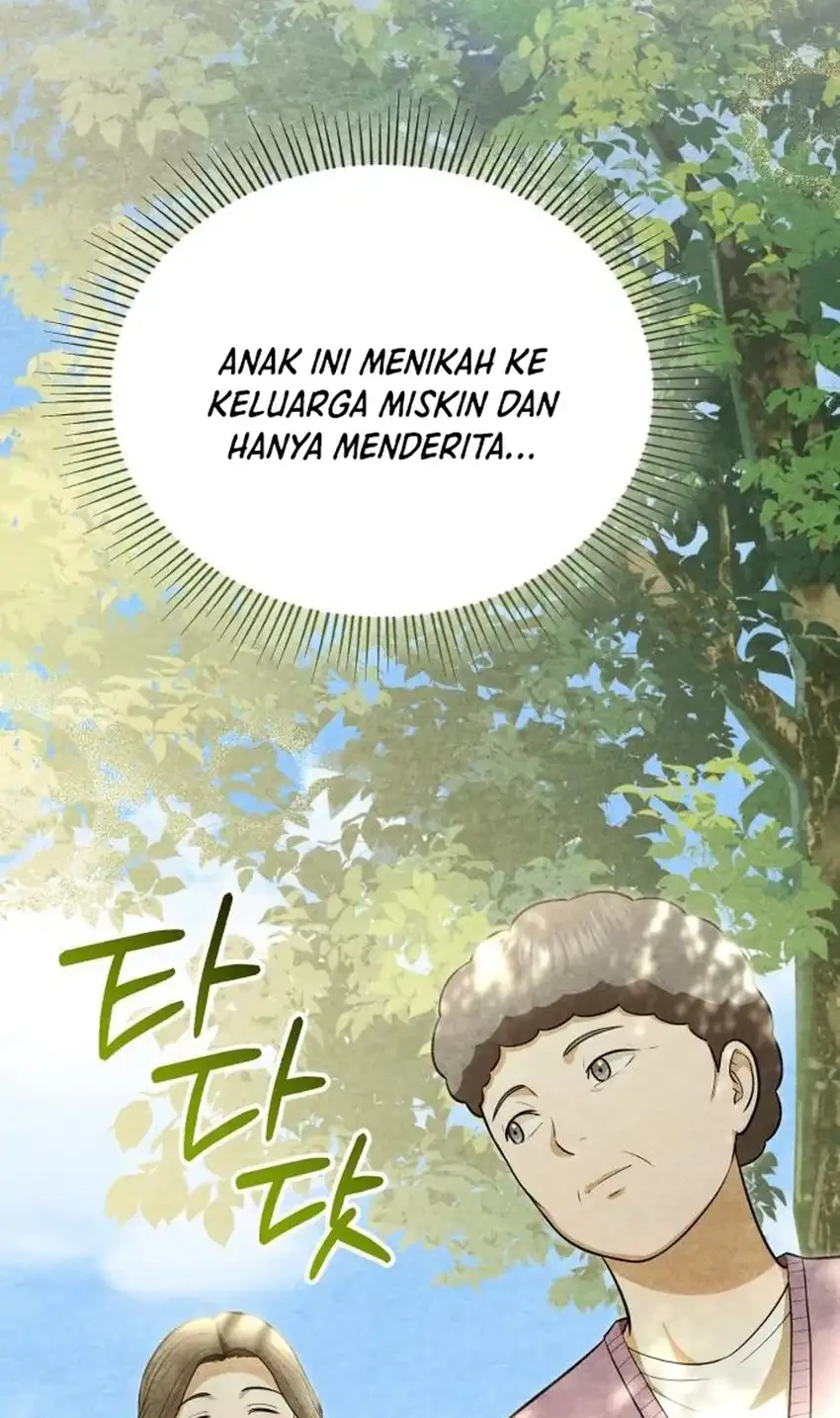 The Regressed Doctor Just Wanted to Live Quietly Chapter 58 - halaman 56
