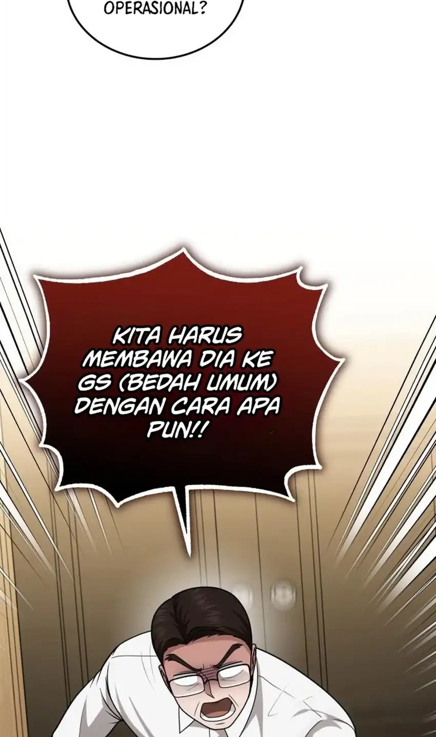 The Regressed Doctor Just Wanted to Live Quietly Chapter 58 - halaman 6