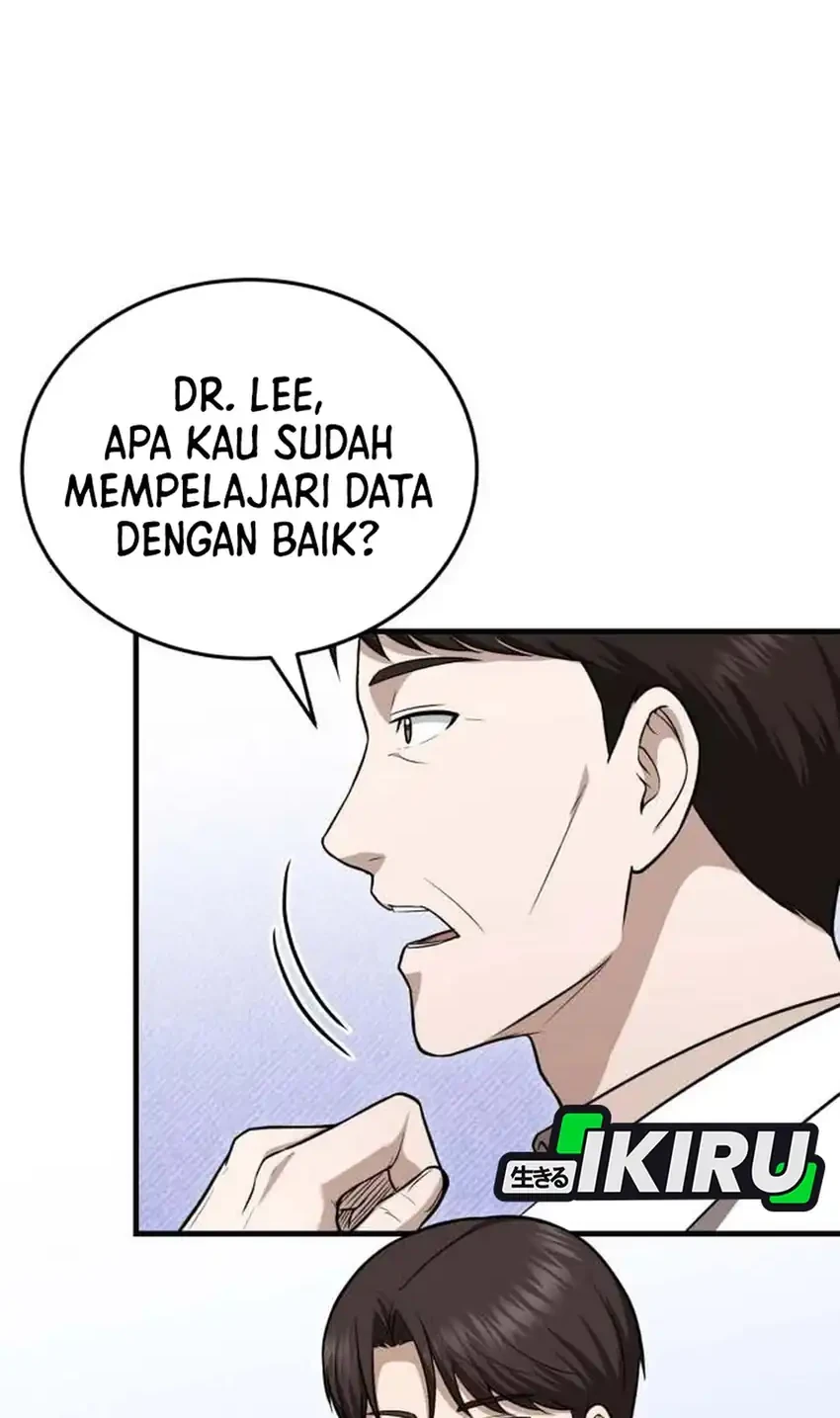 The Regressed Doctor Just Wanted to Live Quietly Chapter 59 - halaman 12