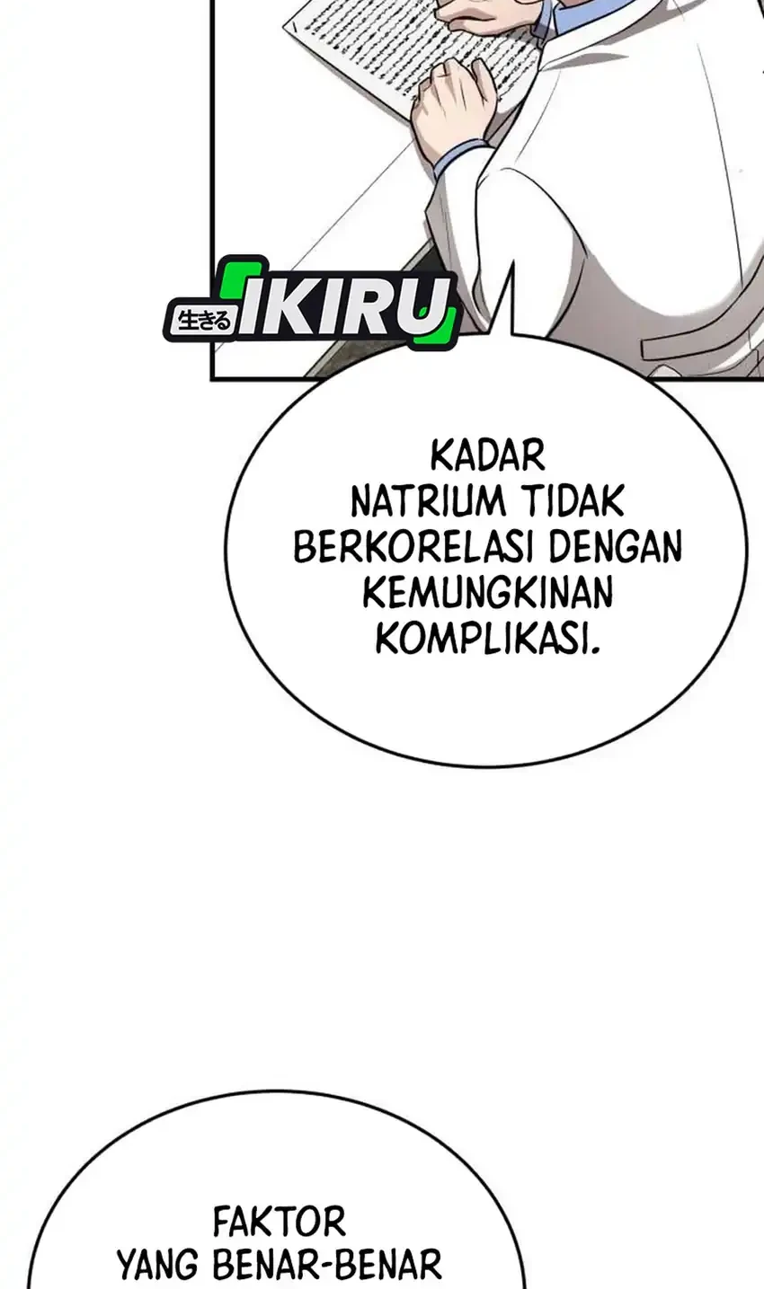 The Regressed Doctor Just Wanted to Live Quietly Chapter 59 - halaman 14