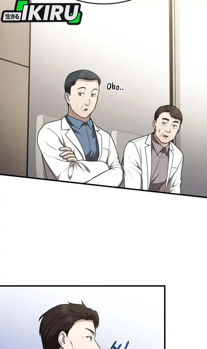 The Regressed Doctor Just Wanted to Live Quietly Chapter 59 - halaman 16