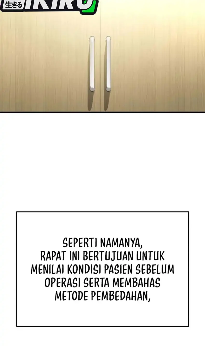 The Regressed Doctor Just Wanted to Live Quietly Chapter 59 - halaman 2