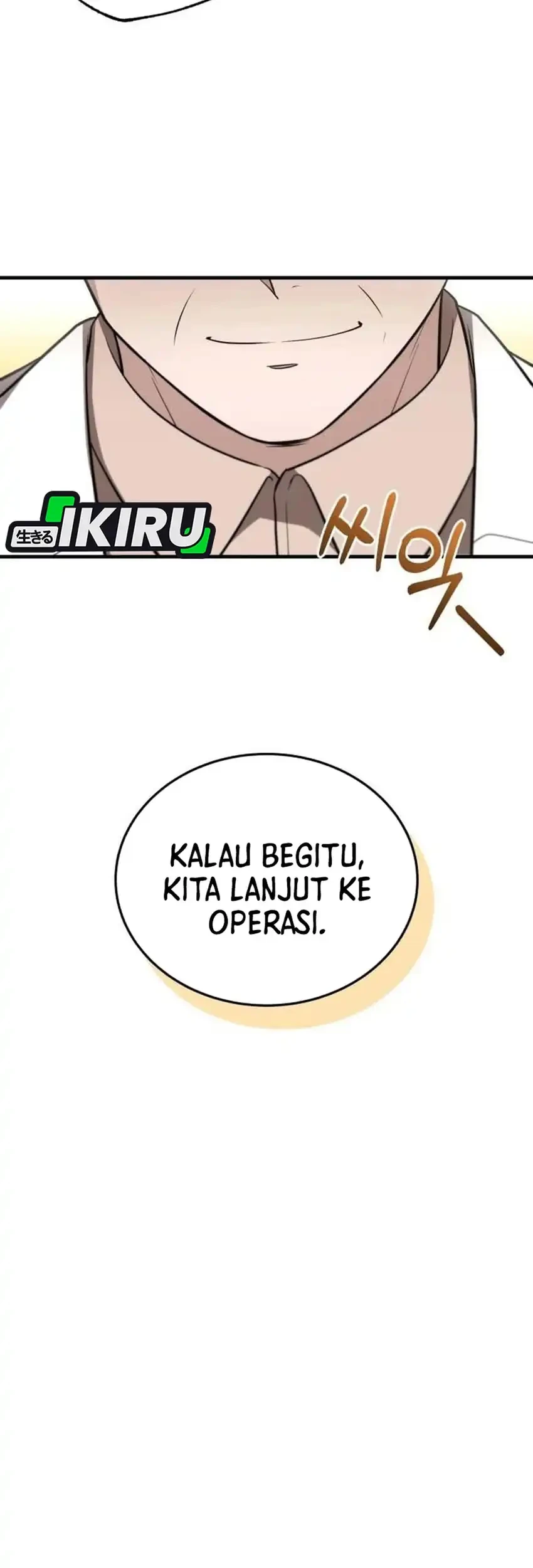 The Regressed Doctor Just Wanted to Live Quietly Chapter 59 - halaman 21