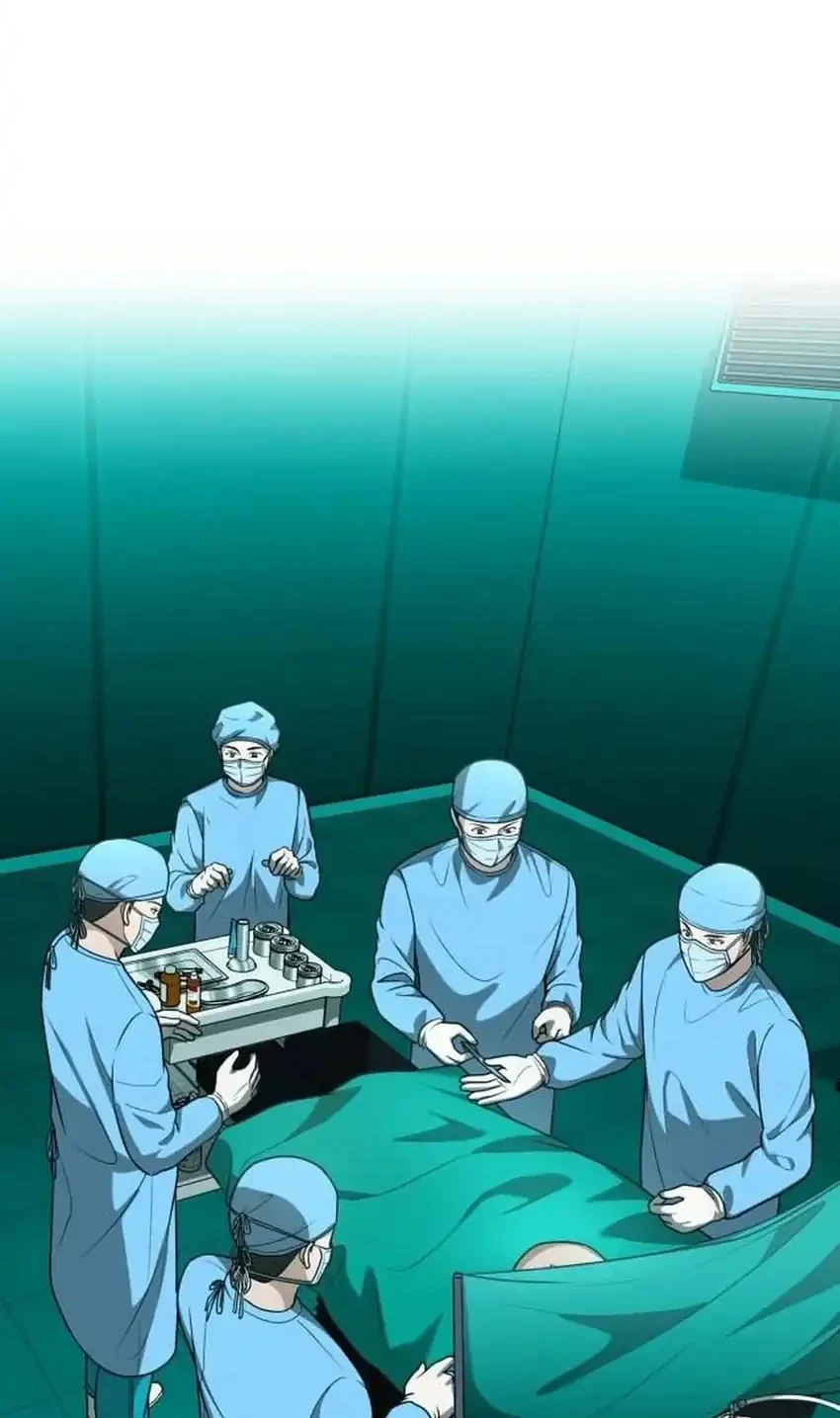 The Regressed Doctor Just Wanted to Live Quietly Chapter 59 - halaman 22