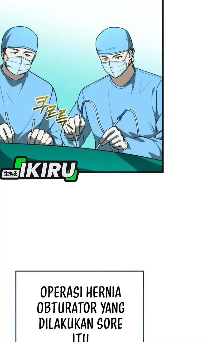 The Regressed Doctor Just Wanted to Live Quietly Chapter 59 - halaman 24