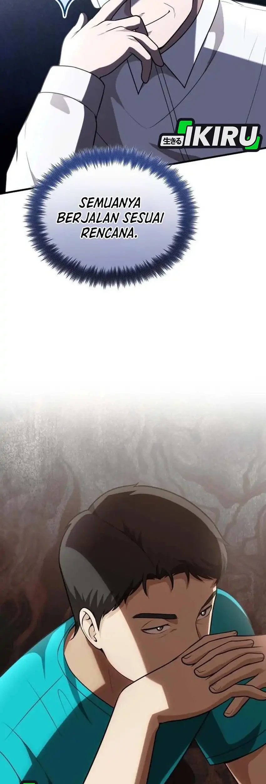 The Regressed Doctor Just Wanted to Live Quietly Chapter 59 - halaman 31