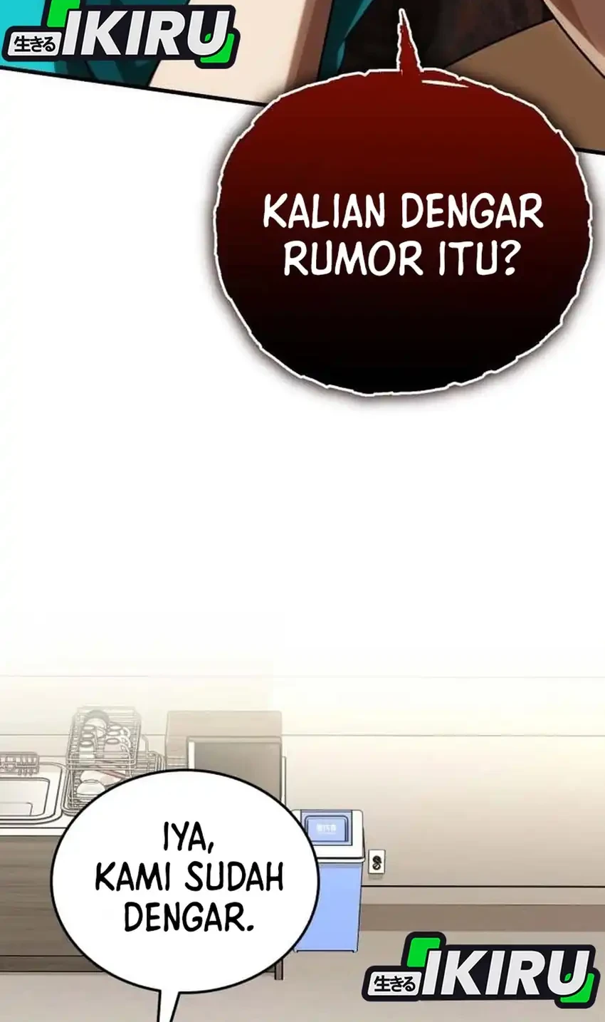 The Regressed Doctor Just Wanted to Live Quietly Chapter 59 - halaman 32