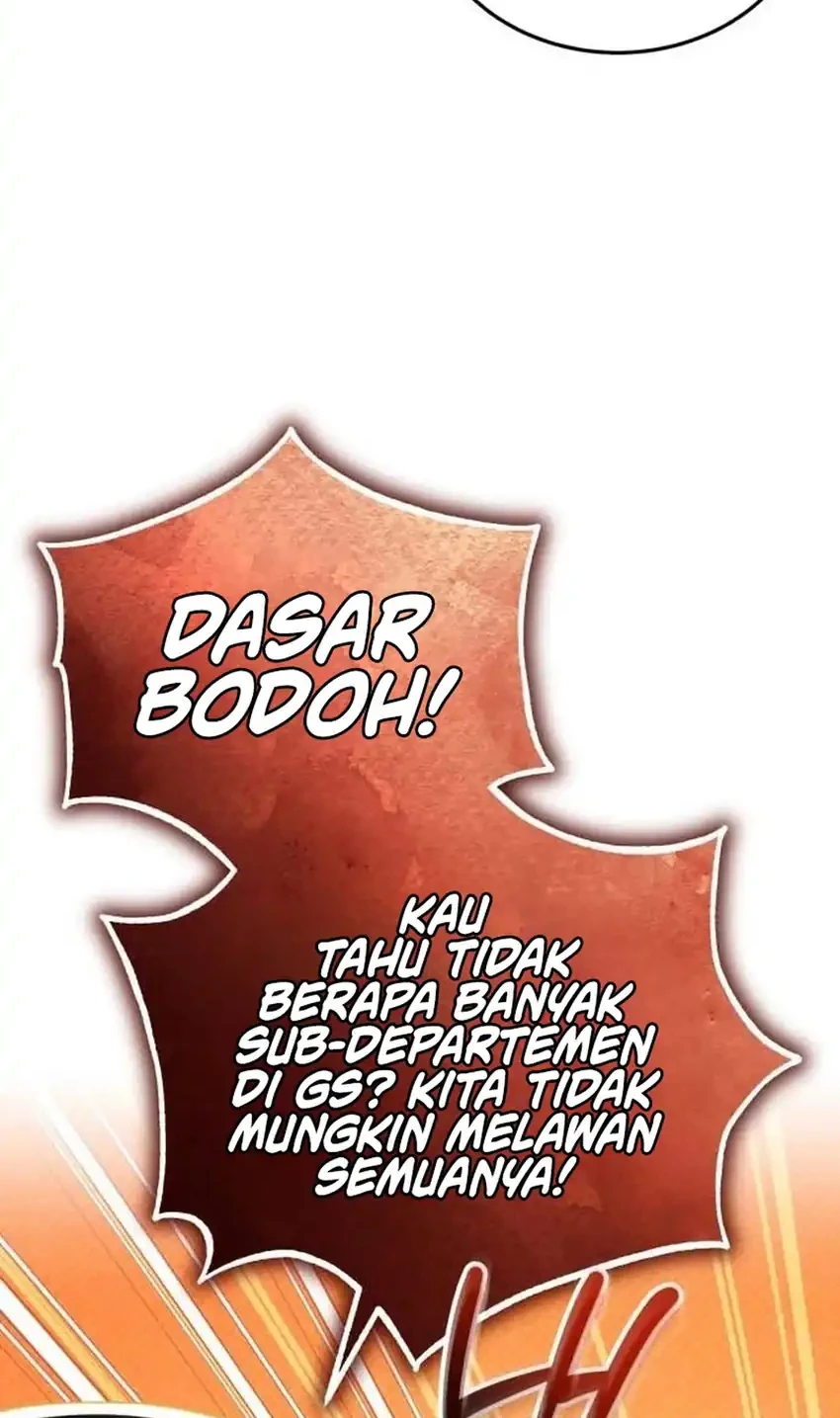 The Regressed Doctor Just Wanted to Live Quietly Chapter 59 - halaman 34
