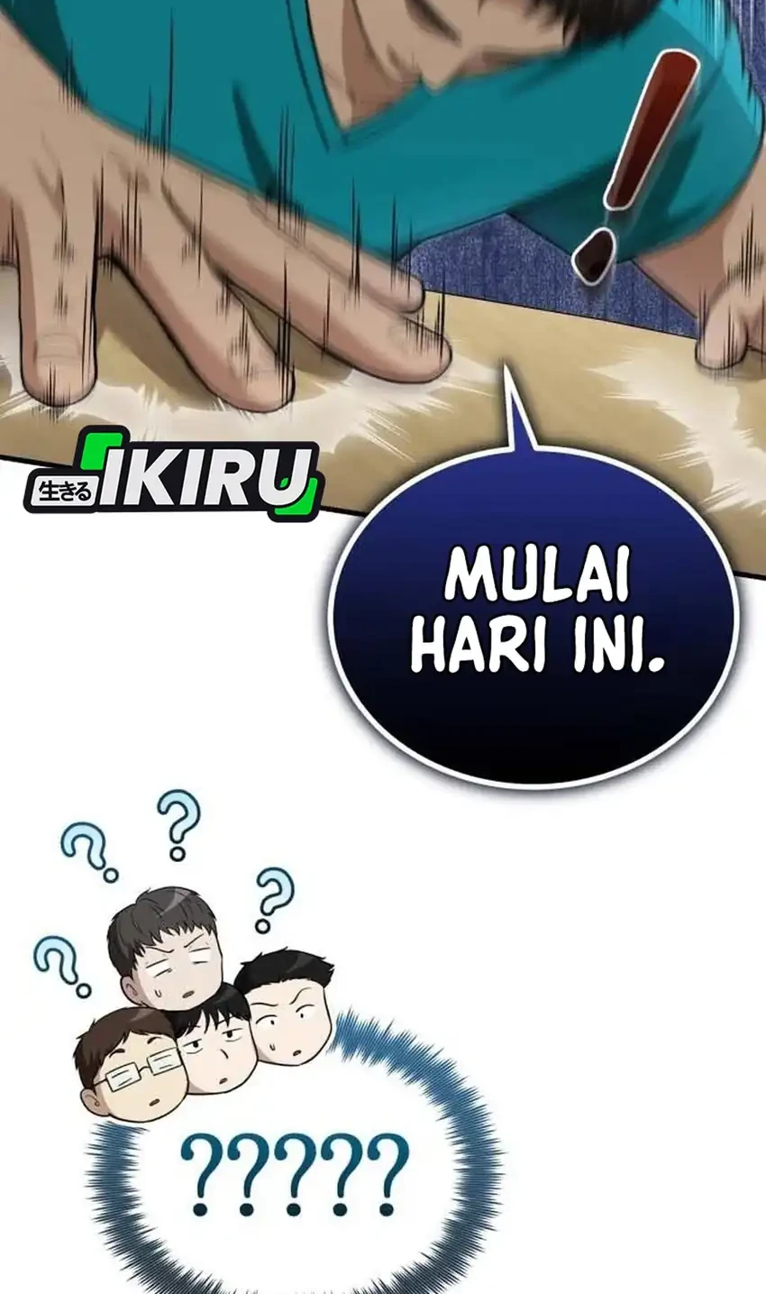 The Regressed Doctor Just Wanted to Live Quietly Chapter 59 - halaman 46