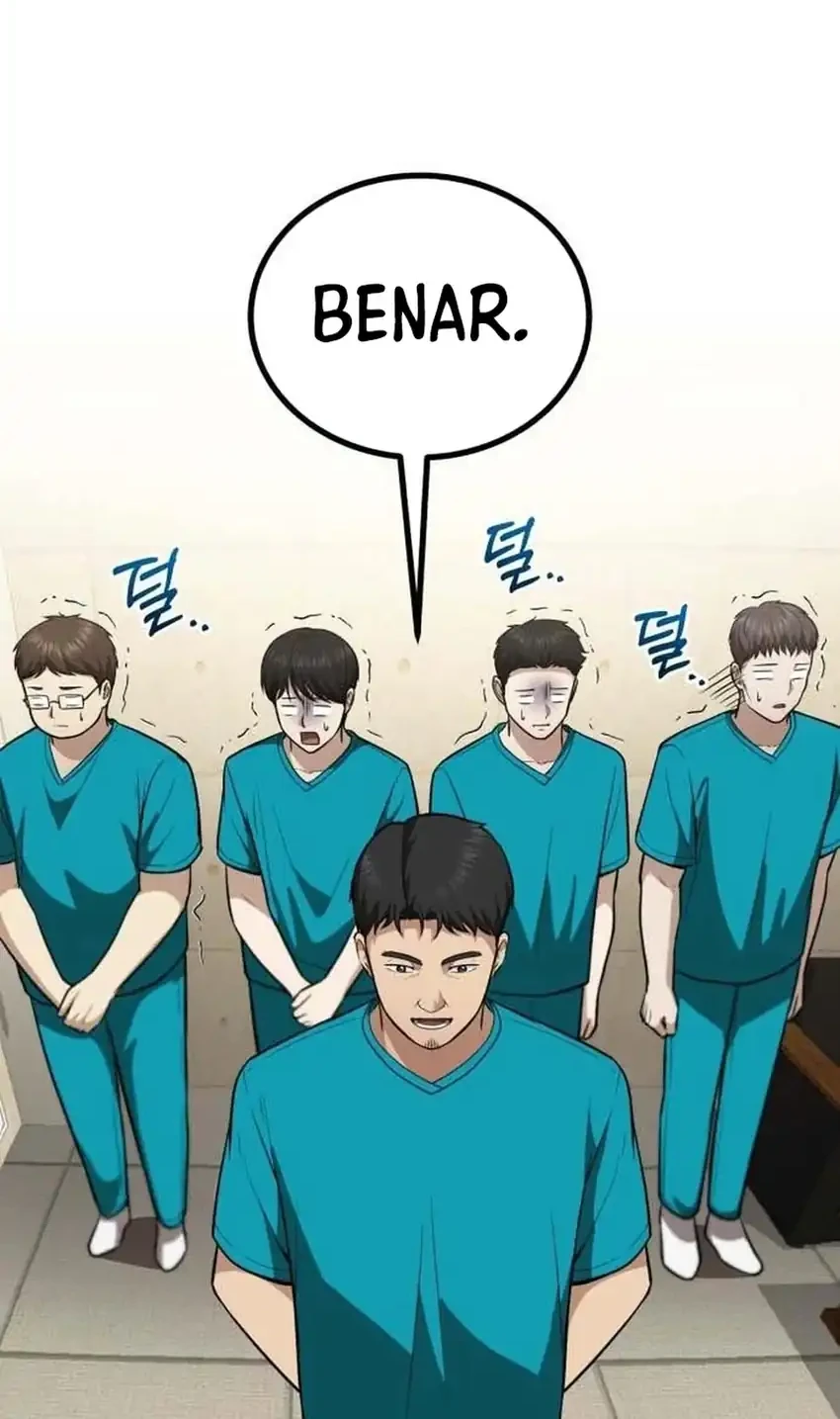 The Regressed Doctor Just Wanted to Live Quietly Chapter 59 - halaman 50